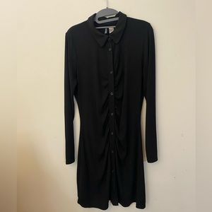 H&M Little Black Dress size L